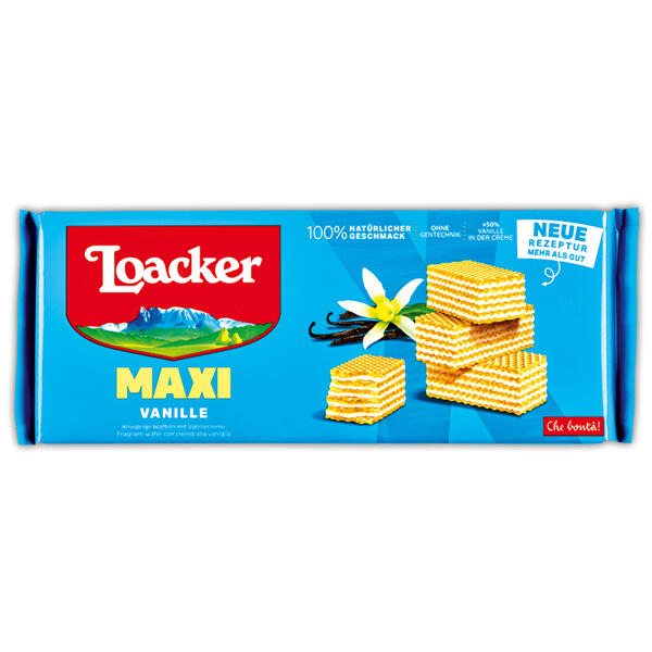 Maxi Waffeln