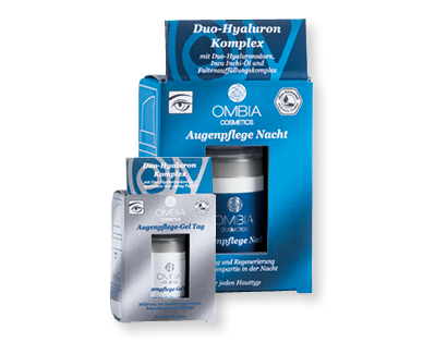 OMBIA COSMETICS Hyaluron-Augenpflege