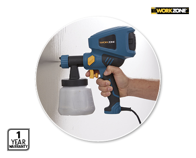 PAINT COMPRESSOR 400W