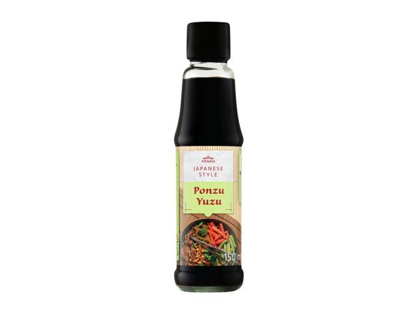 Vitasia Ponzu Yuzu Sauce