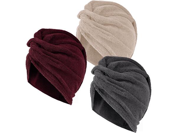 Hårturban