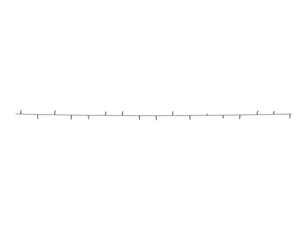 Livarno Home 100 LED String Lights