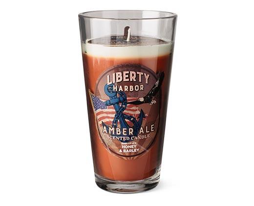 Huntington Home 
 Craft Beer Candle