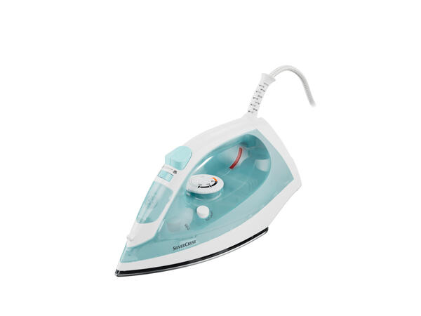 Steam Iron