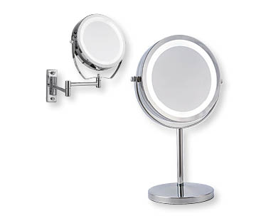 Miroir cosmétique avec éclairage LED EASY HOME(R)