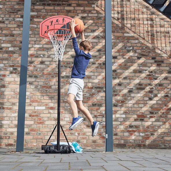 CRANE(R) 				Basketballkorb mit Ständer