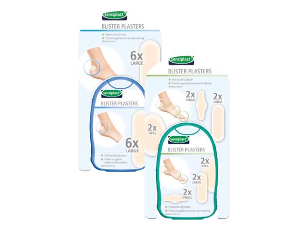 Blister Plasters