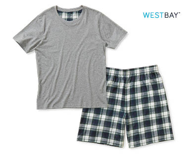 Mens Summer PJ Set