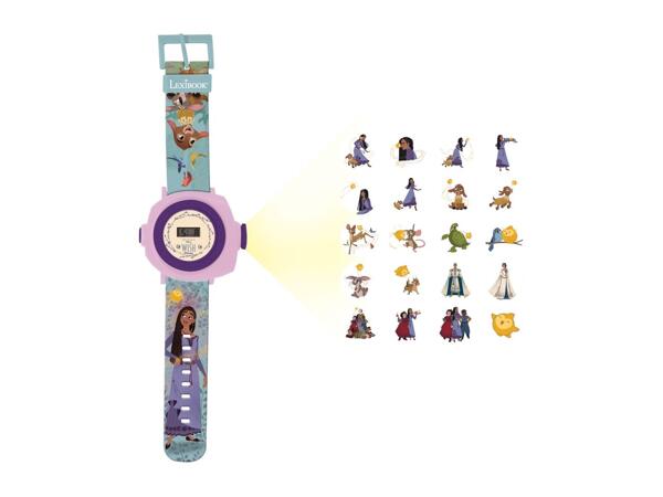 Disney Wish Projection Watch