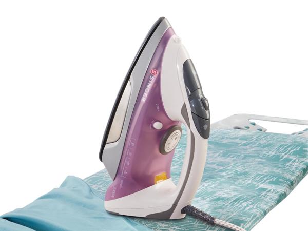 Steam Iron
