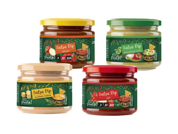Dip sauce