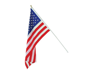 Seasonal Designs American Flag Set