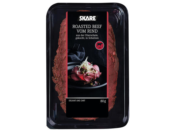 Skare Roastbeef vom Rind
