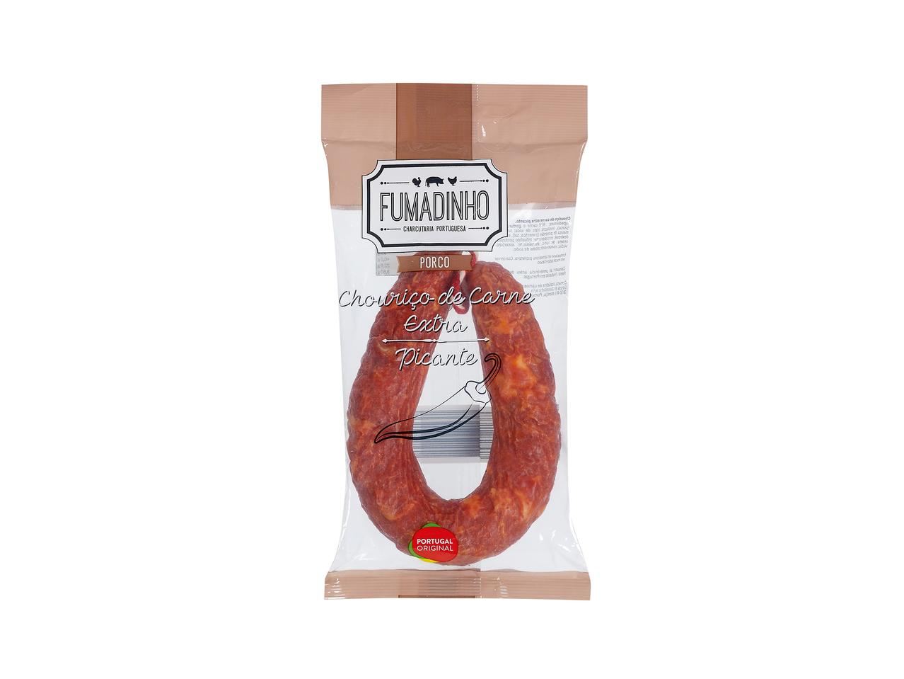 Chorizo Extra
