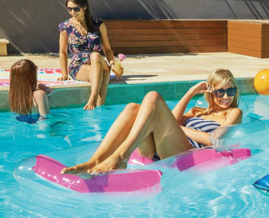 Water Recliner