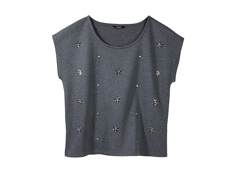 T-shirt moderne pour dames