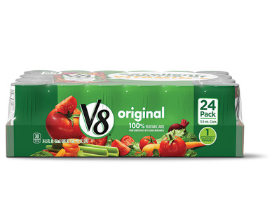 V8 100% Juice Club Pack