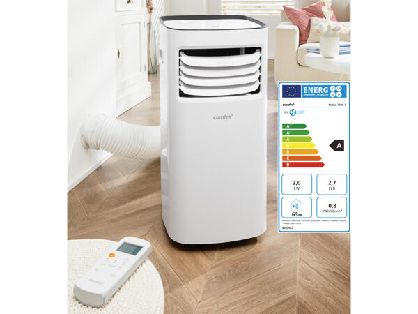 Climatiseur Comfee Mobile 7000-1