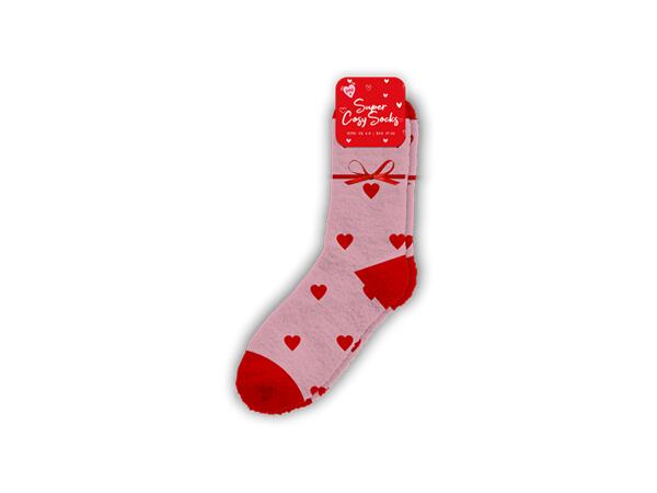 Valentine's Day Socks