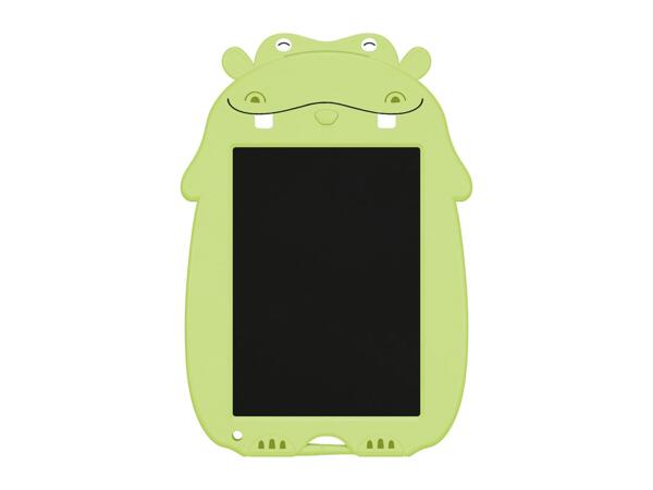 Silvercrest LCD Writing Tablet - Green