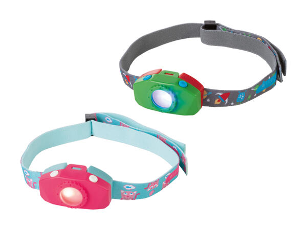 Lampe frontale Ledlenser