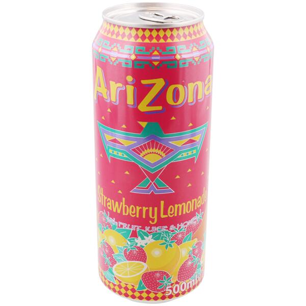 Limonade fraise Arizona
