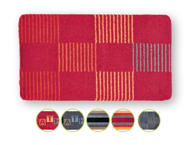 Miomare Microfibre Bath Mat 70 x 120cm