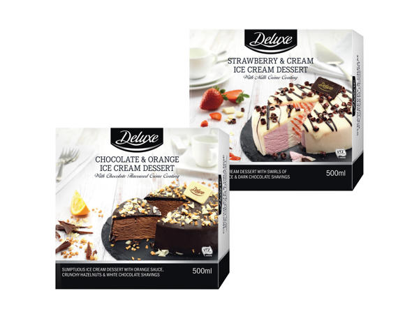 Ice Cream Cake