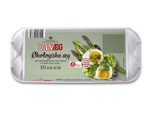 DANÆG Økologiske æg