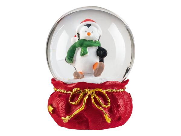 Mini Snow Globe