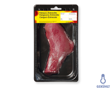 Känguru Entrecôte