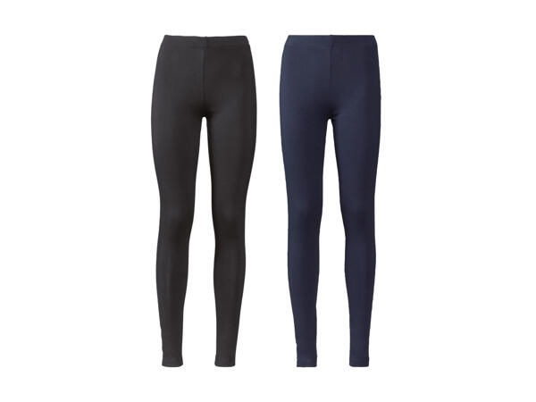 Esmara Leggings, 2-pack