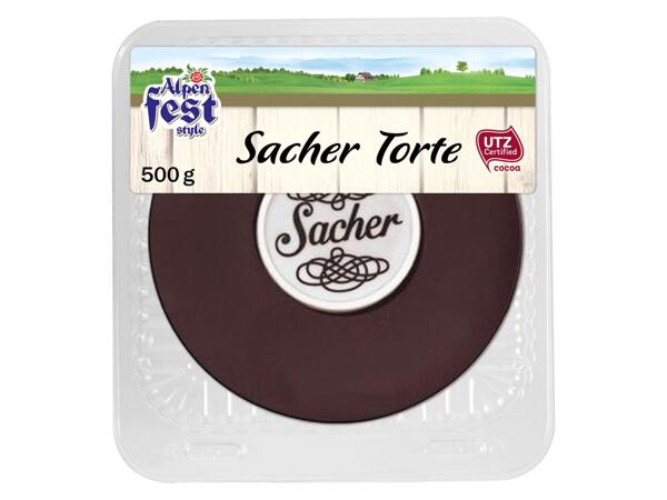 DORT SACHER