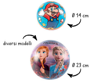 PALLA PER BAMBINI