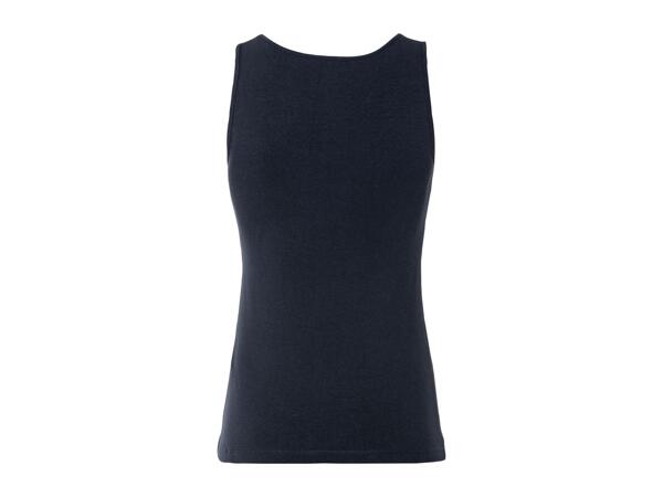 Esmara Ladies' Vest Tops - 2 Pack