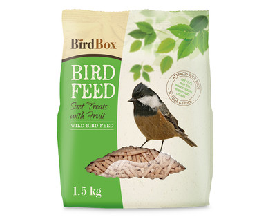 Suet Treats