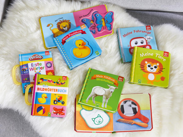 Baby/Kleinkinder Buch