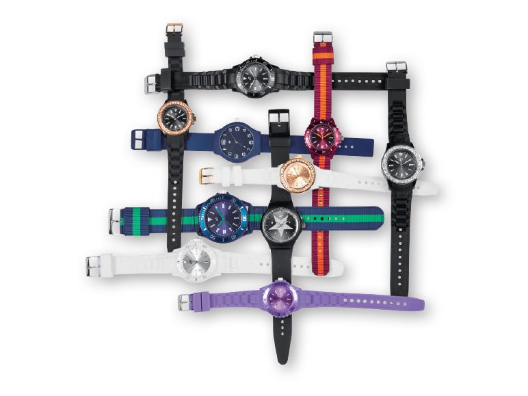 Auriol Sports Wristwatch