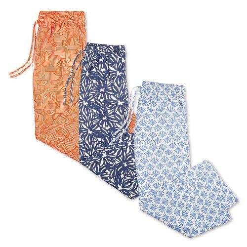 UP 2 FASHION WOMEN Damen-Hose Maritim