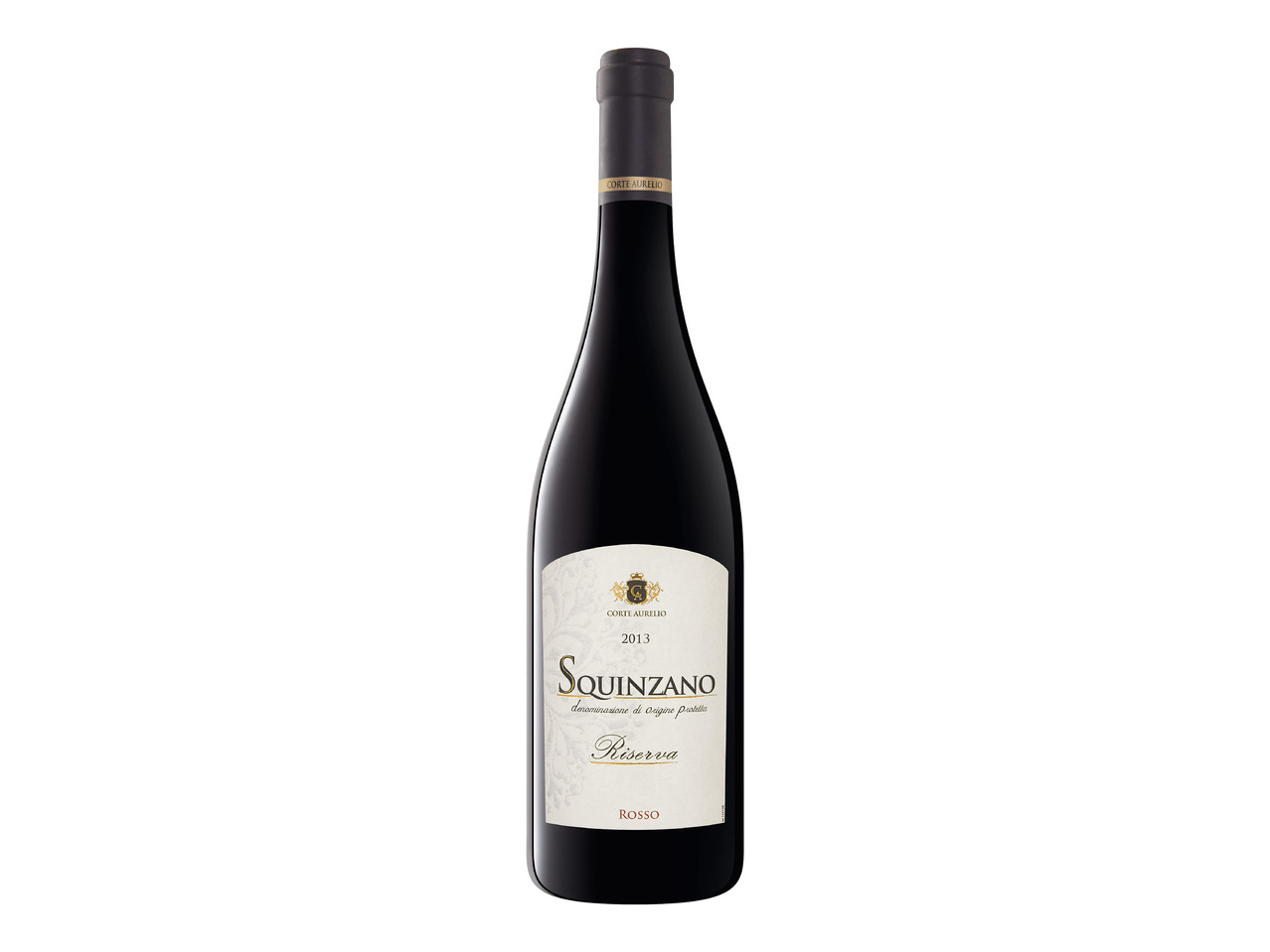SQUINZANO RISERVA DOP 2014 PUGLIA