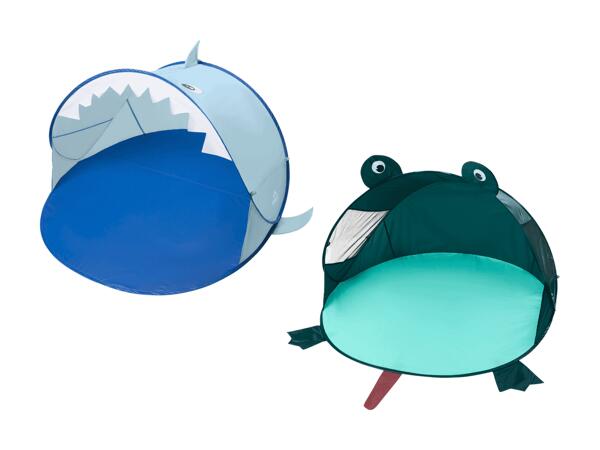 Kinder-Pop-up-Strandmuschel