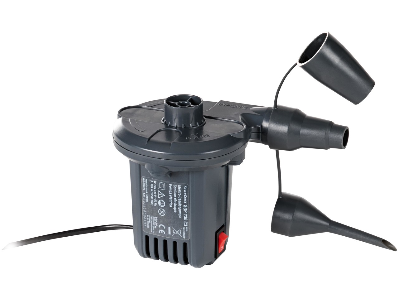 Electric Air Pump