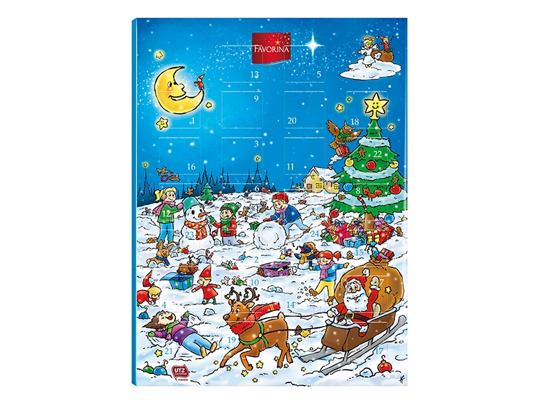 Calendrier de l'avent