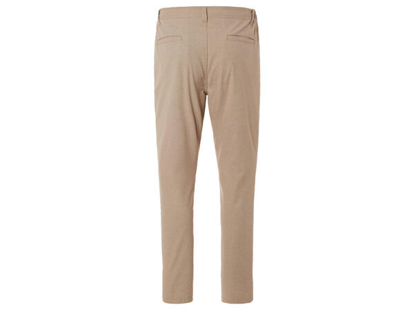 LIVERGY(R) Pánské chino kalhoty