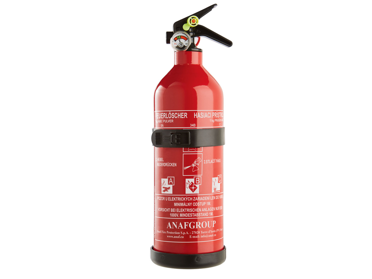 Extinguisher, 1kg