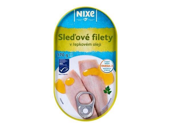 SLEĎOVÉ FILETY