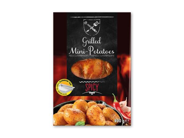 Minigrillkartofler