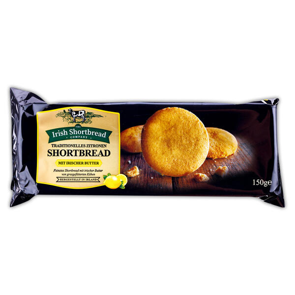 Traditionelles Shortbread