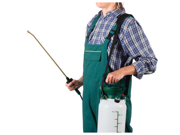 Garden Pressure Sprayer