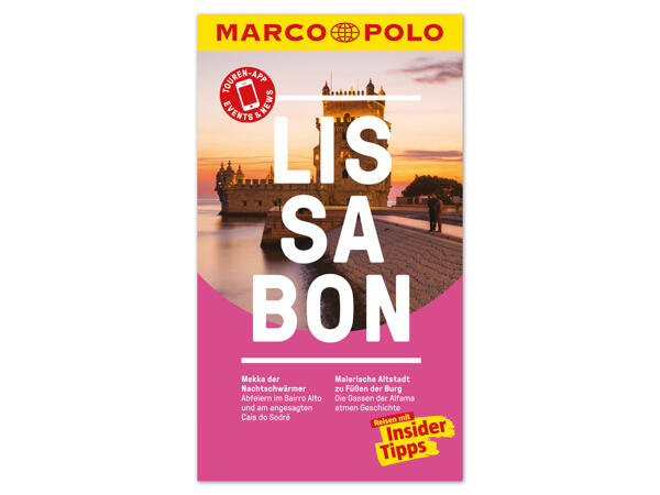 Marco Polo Reiseführer